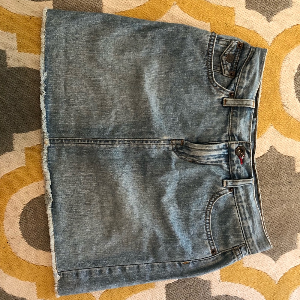 Tommy Hilfiger Jean Skirt